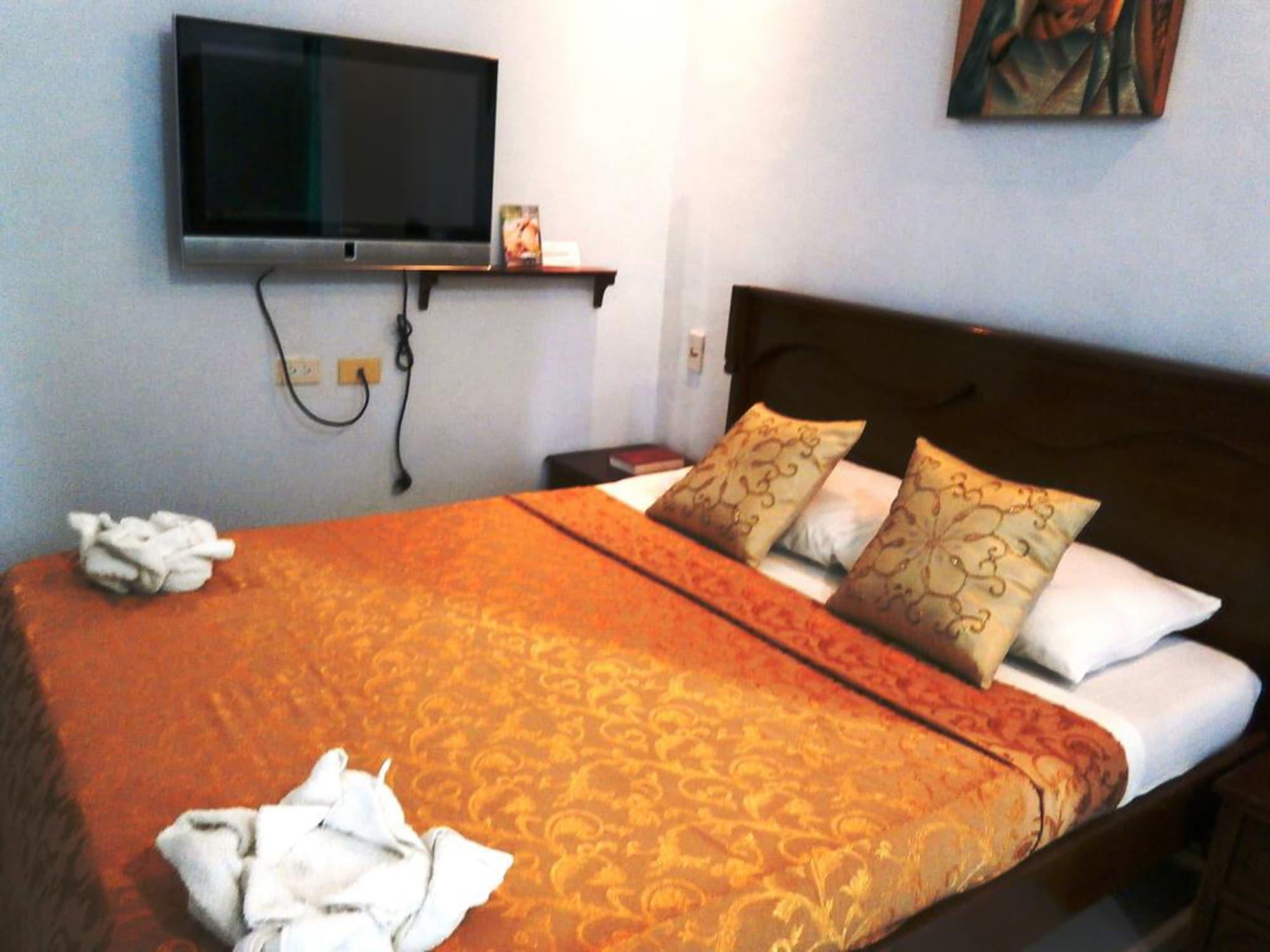 Bora Sky Hotel Balabag  Luaran gambar