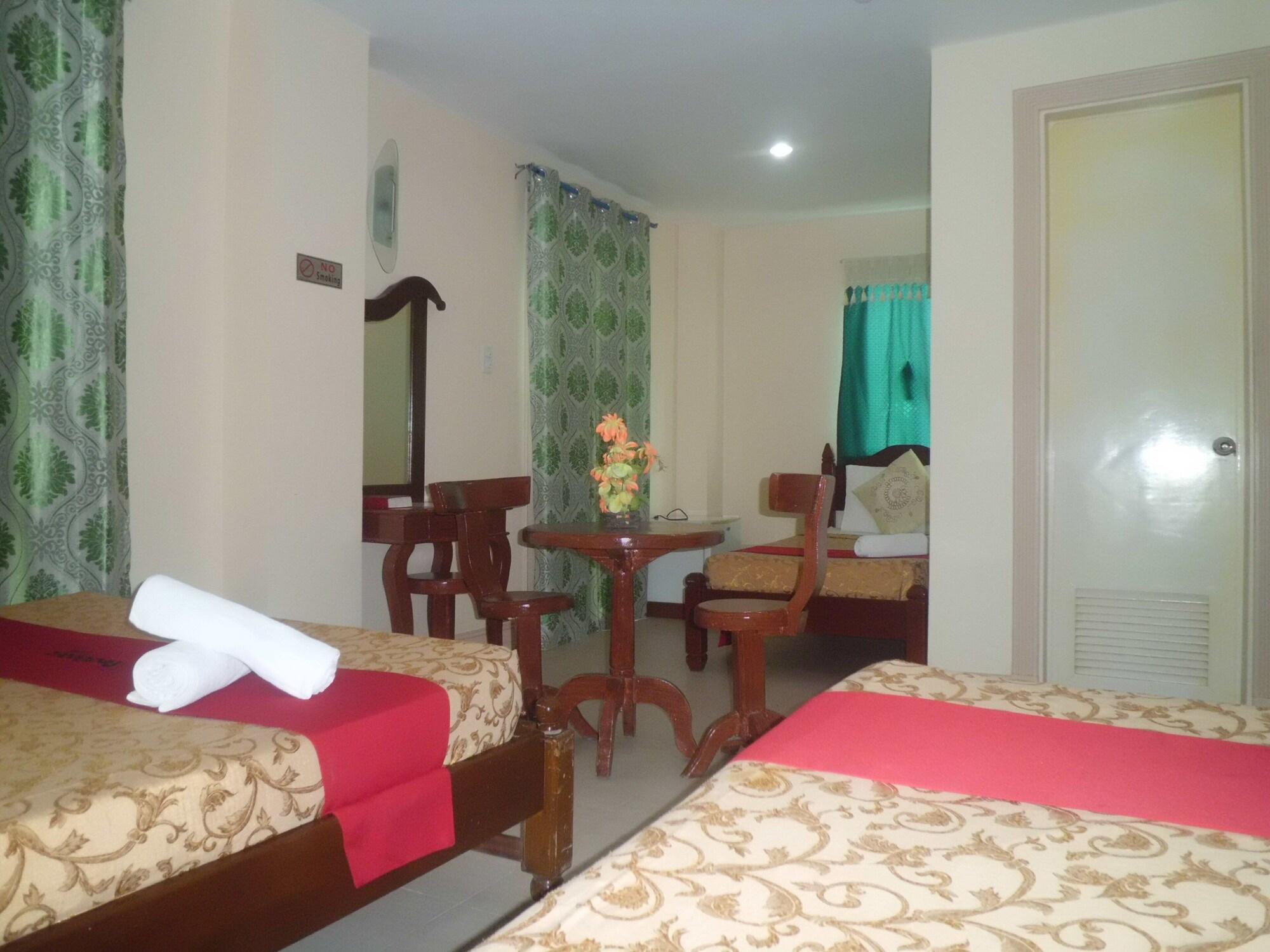 Bora Sky Hotel Balabag  Luaran gambar
