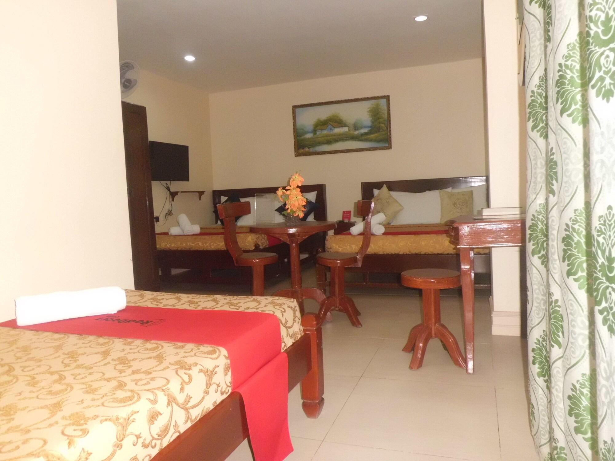 Bora Sky Hotel Balabag  Luaran gambar