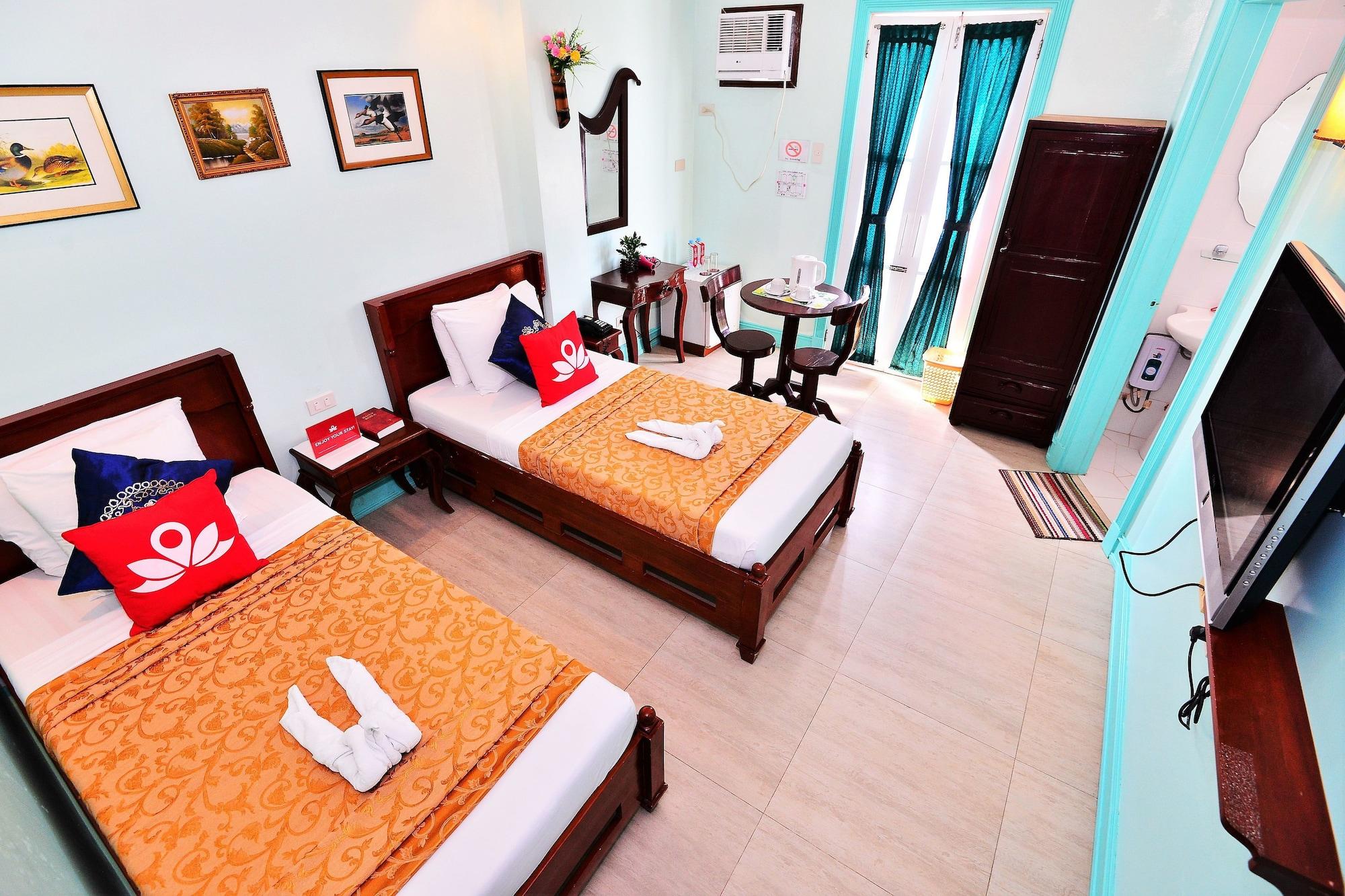 Bora Sky Hotel Balabag  Luaran gambar