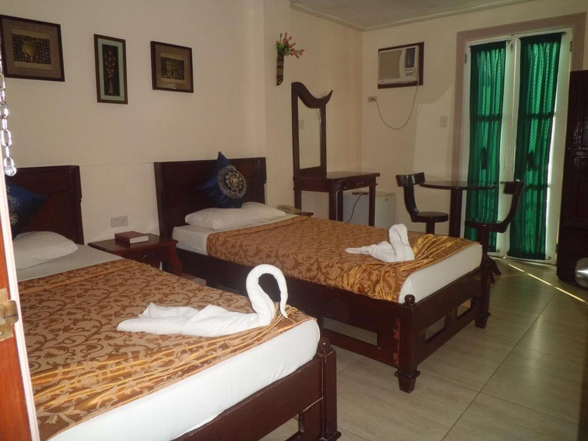 Bora Sky Hotel Balabag  Luaran gambar