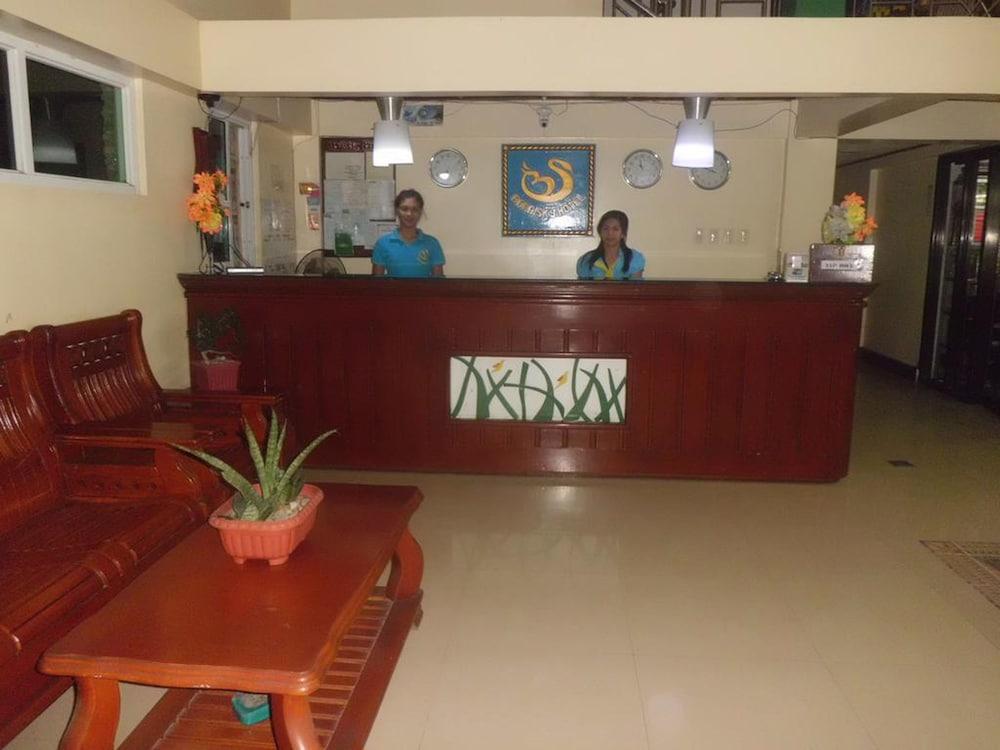 Bora Sky Hotel Balabag  Luaran gambar