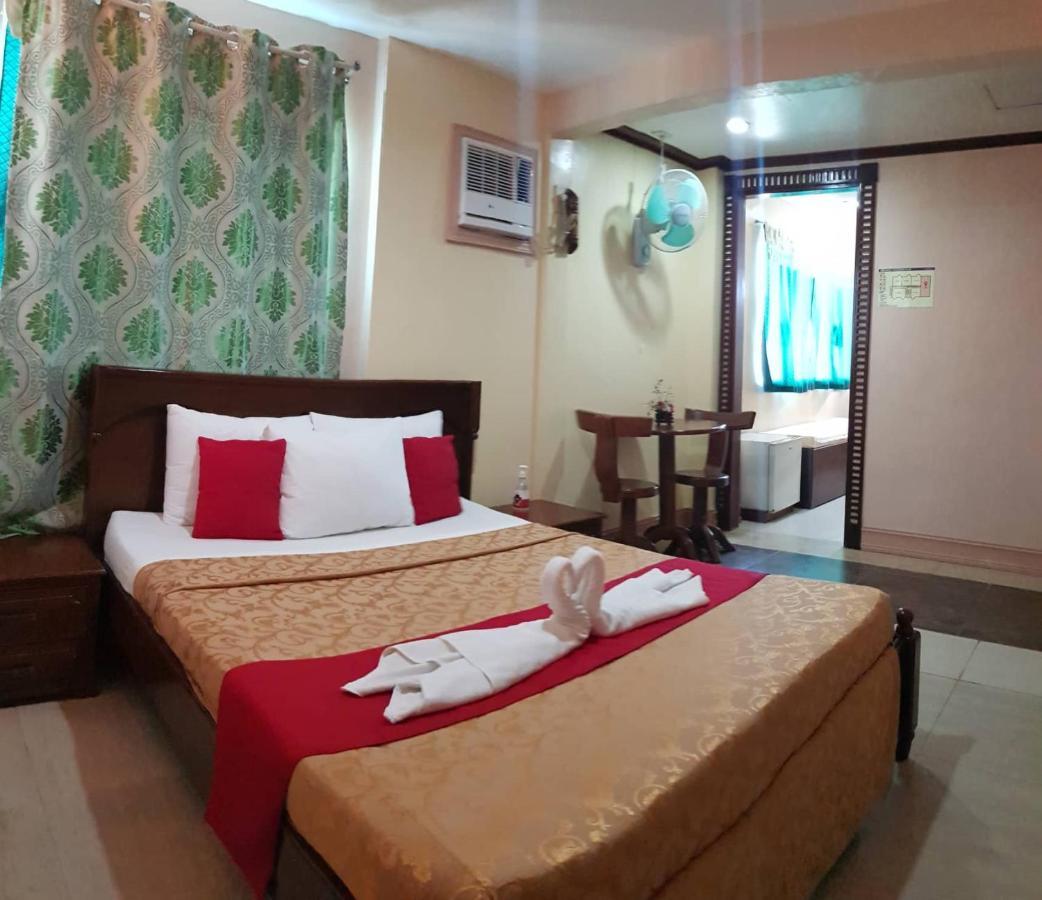 Bora Sky Hotel Balabag  Luaran gambar