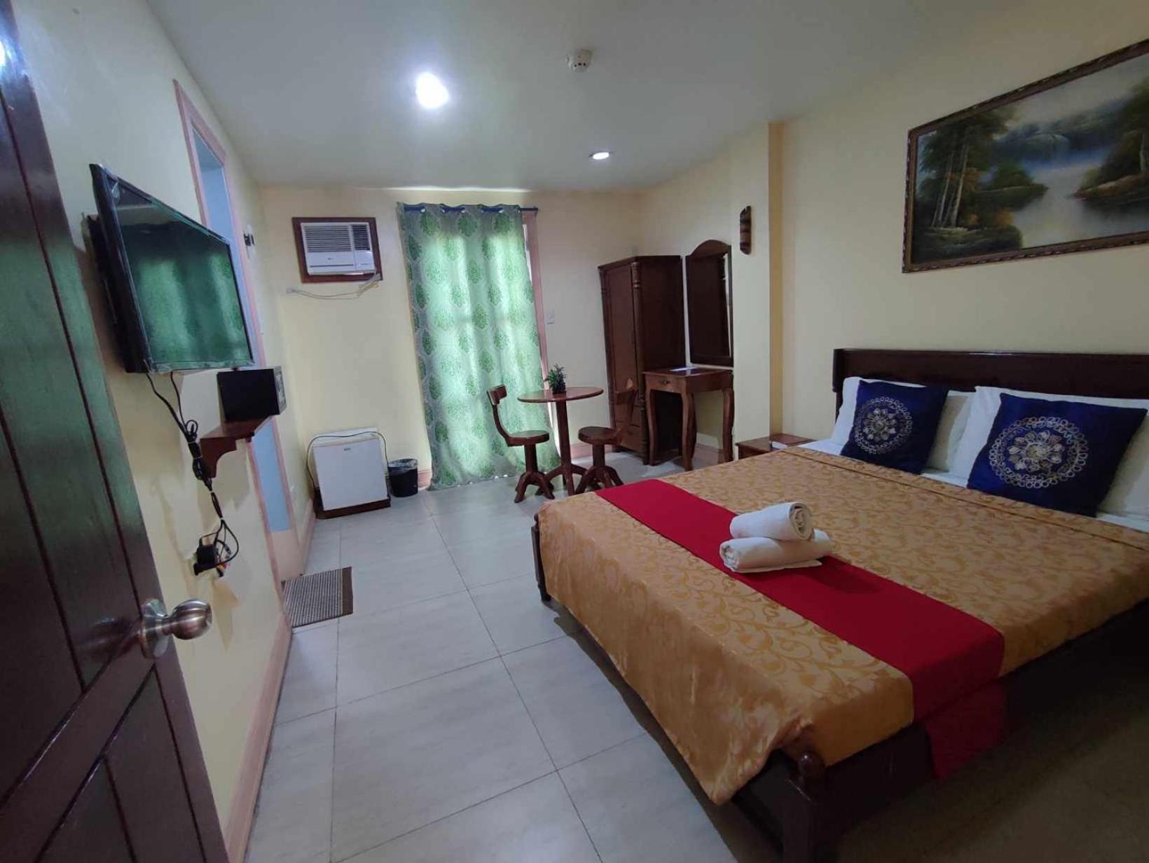 Bora Sky Hotel Balabag  Luaran gambar
