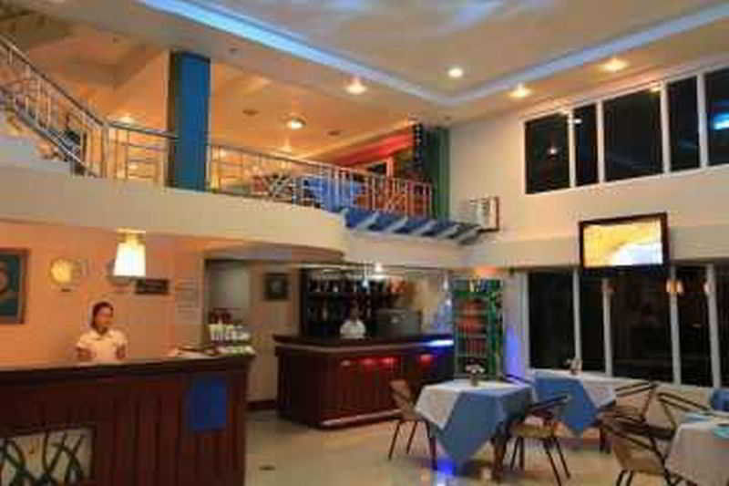 Bora Sky Hotel Balabag  Luaran gambar