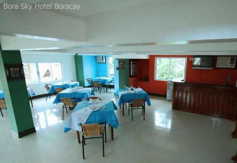 Bora Sky Hotel Balabag  Luaran gambar