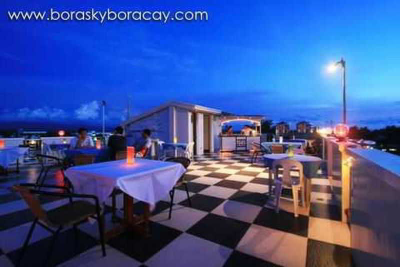 Bora Sky Hotel Balabag  Luaran gambar