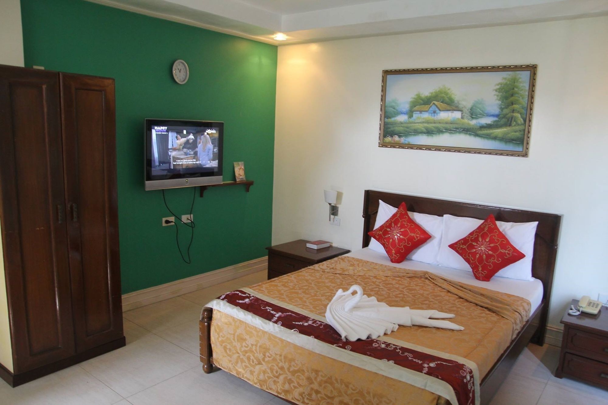 Bora Sky Hotel Balabag  Luaran gambar