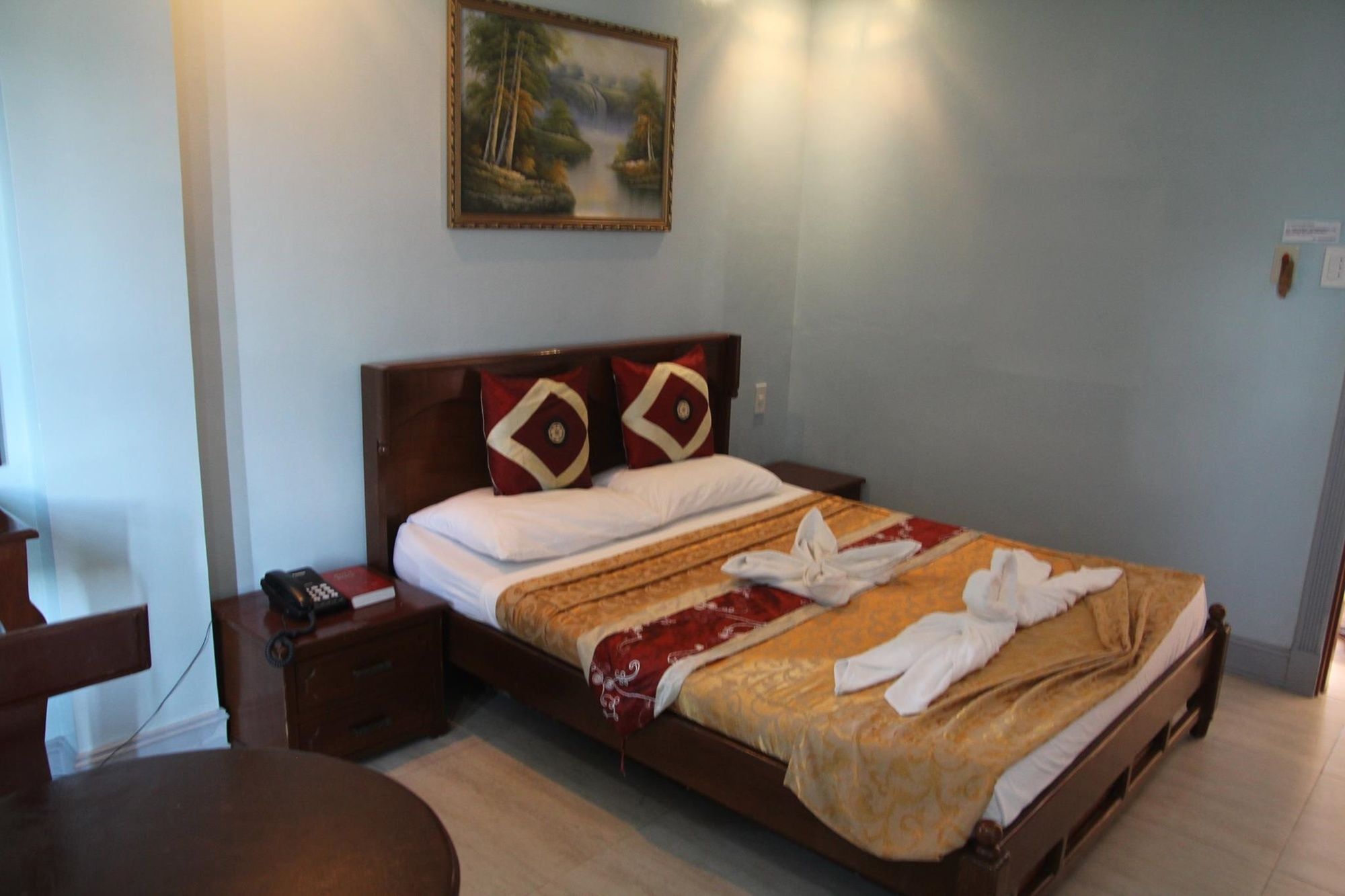 Bora Sky Hotel Balabag  Luaran gambar