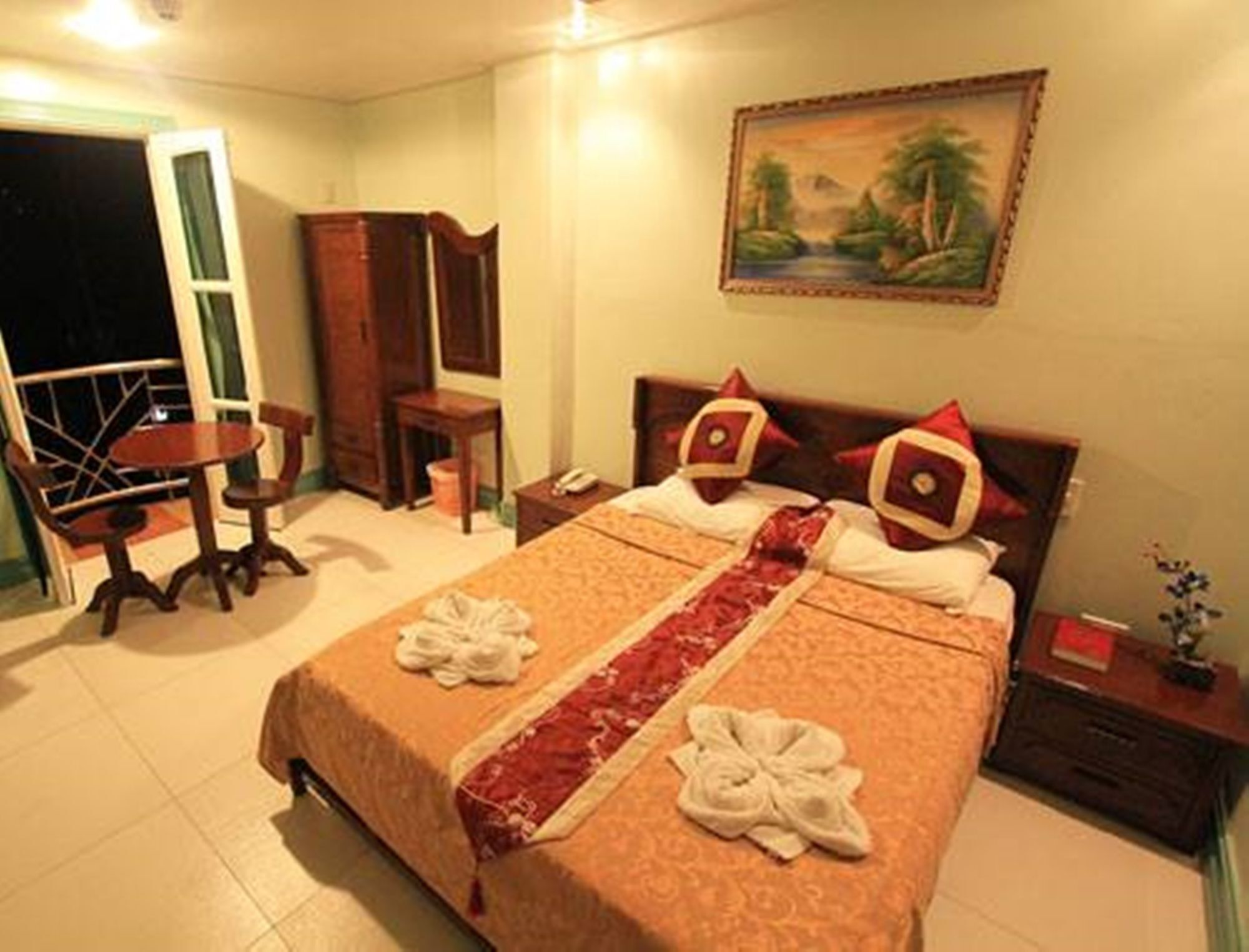 Bora Sky Hotel Balabag  Luaran gambar