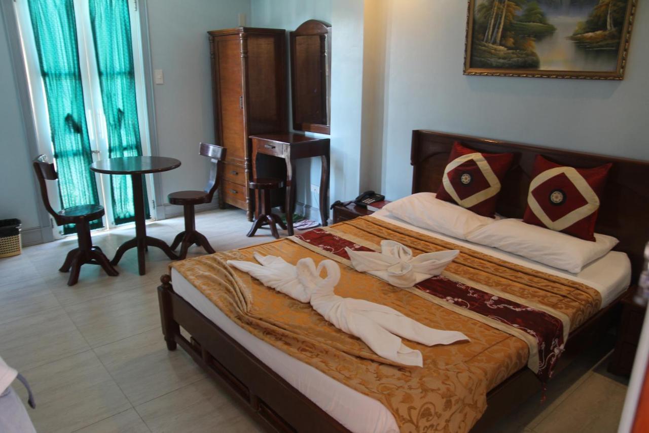 Bora Sky Hotel Balabag  Luaran gambar