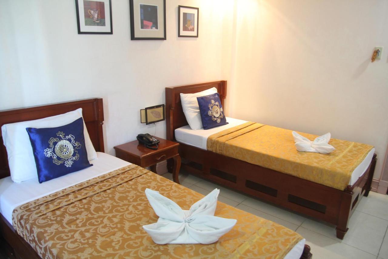 Bora Sky Hotel Balabag  Luaran gambar