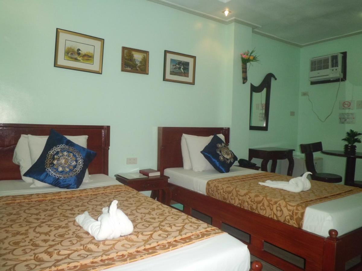 Bora Sky Hotel Balabag  Luaran gambar