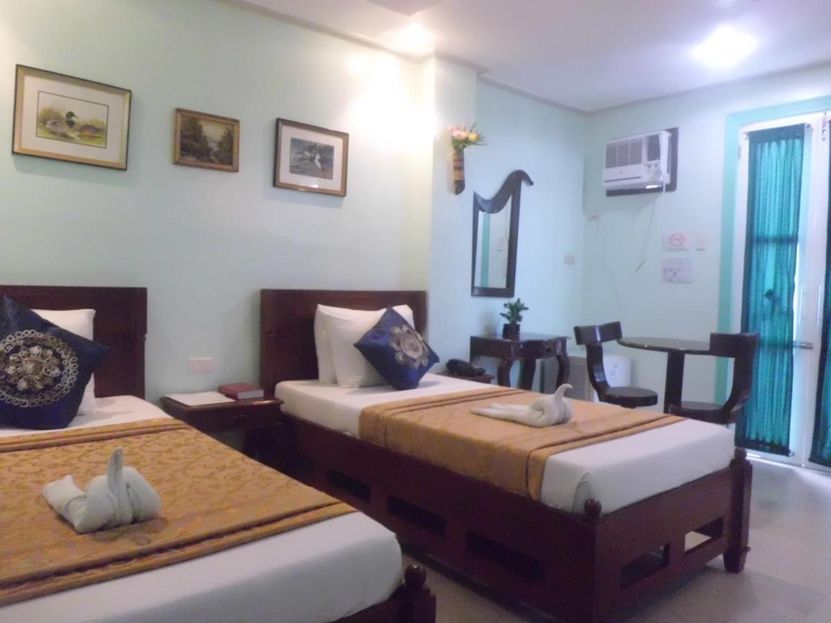 Bora Sky Hotel Balabag  Luaran gambar