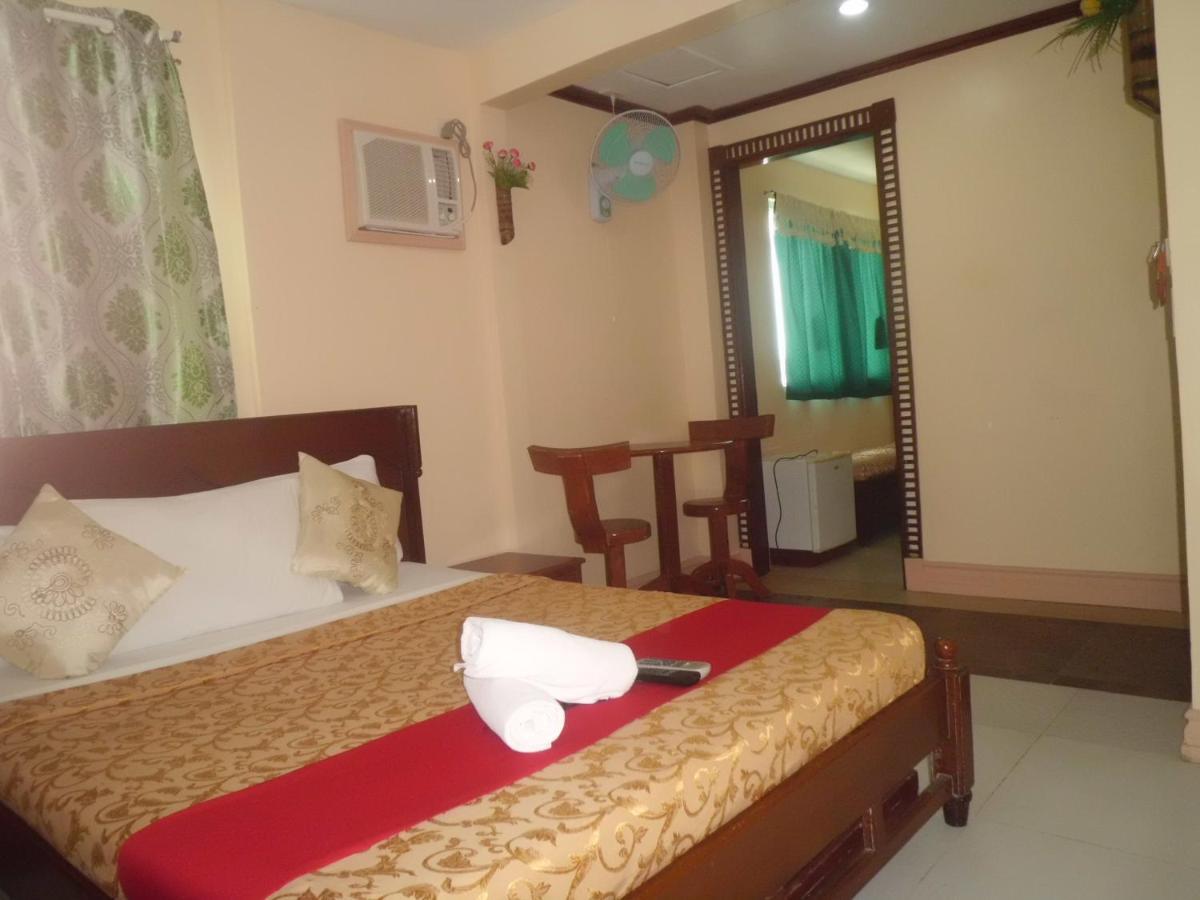 Bora Sky Hotel Balabag  Luaran gambar