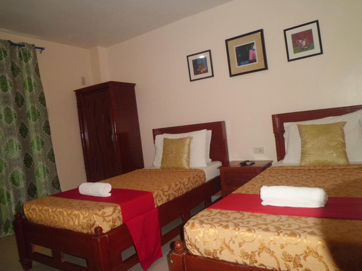 Bora Sky Hotel Balabag  Luaran gambar