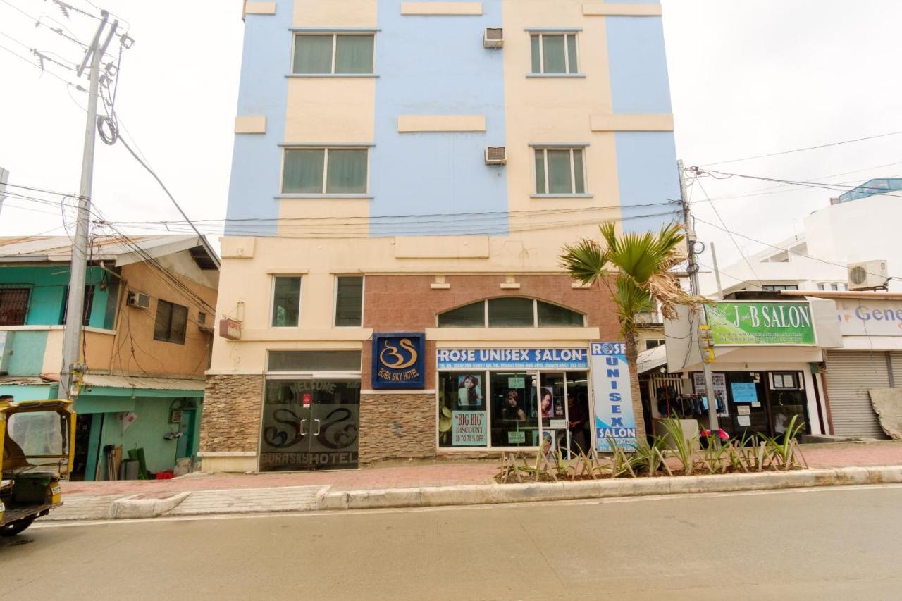 Bora Sky Hotel Balabag  Luaran gambar