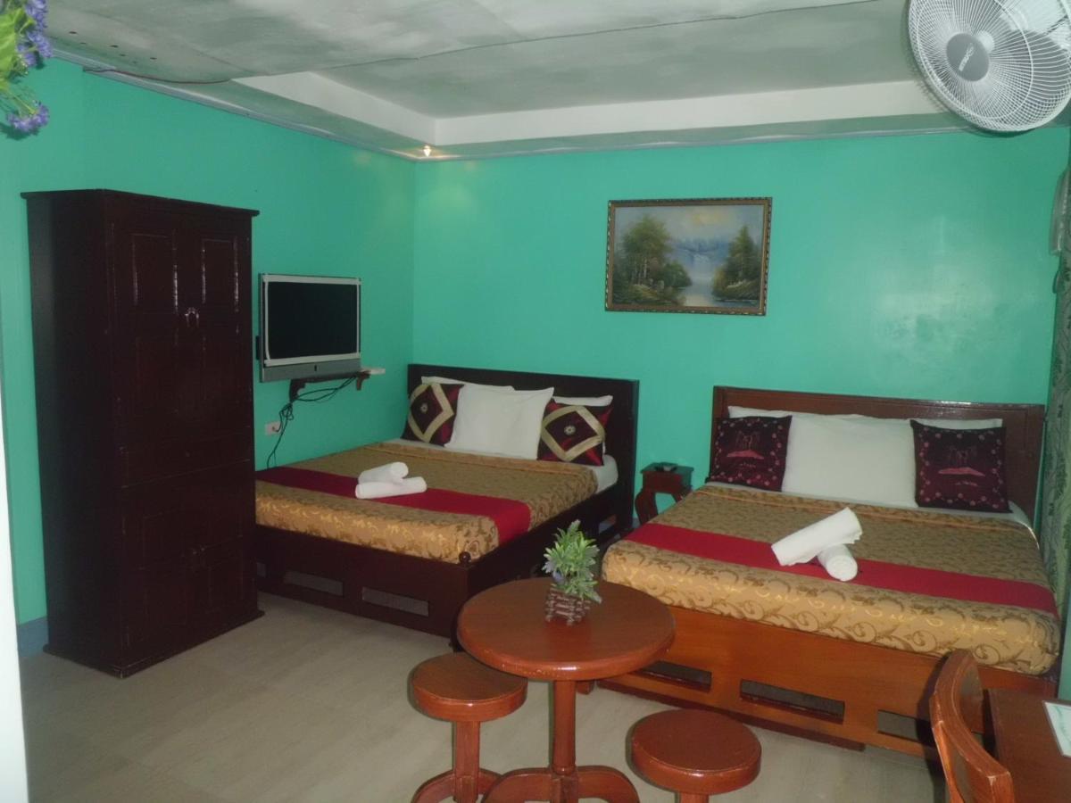 Bora Sky Hotel Balabag  Luaran gambar