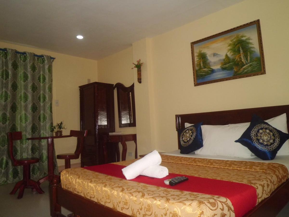 Bora Sky Hotel Balabag  Luaran gambar