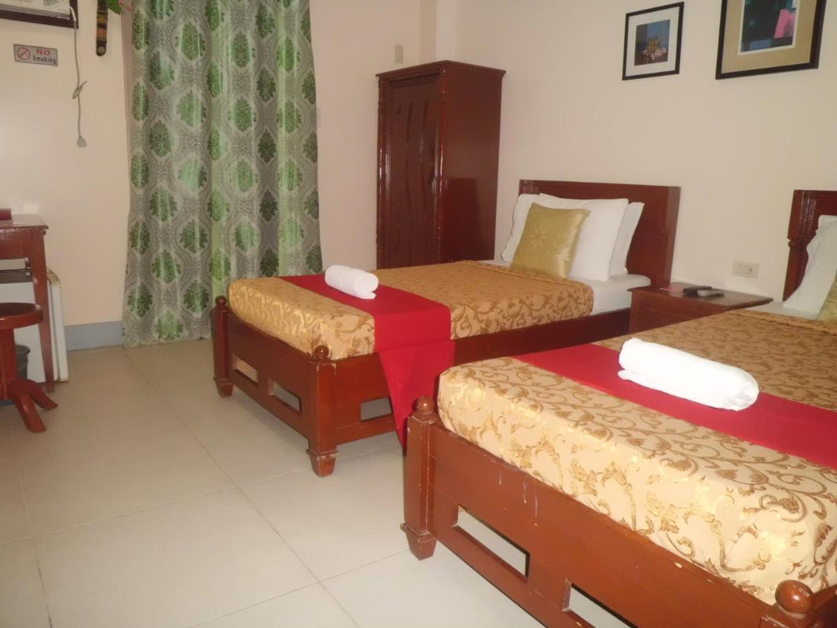 Bora Sky Hotel Balabag  Luaran gambar