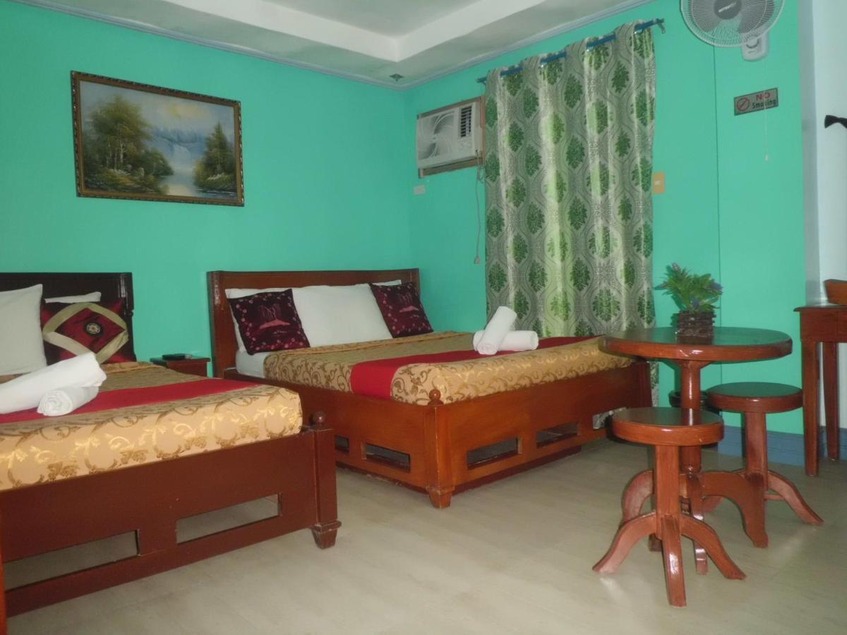 Bora Sky Hotel Balabag  Luaran gambar