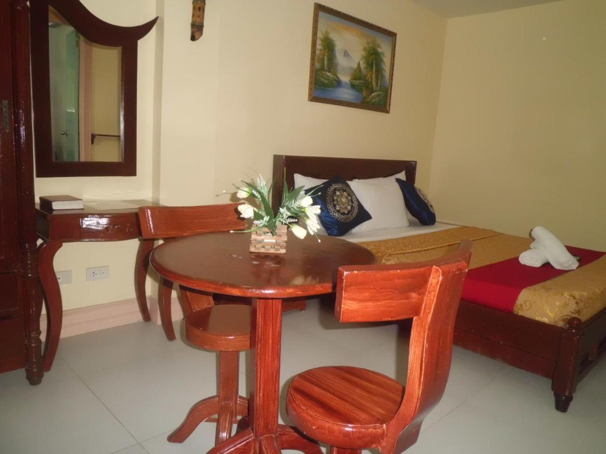 Bora Sky Hotel Balabag  Luaran gambar