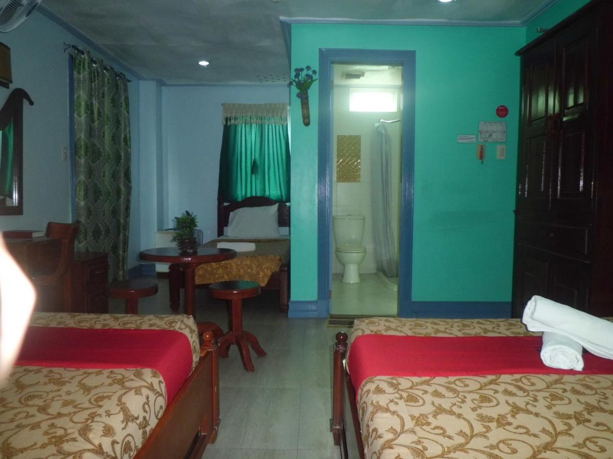 Bora Sky Hotel Balabag  Luaran gambar