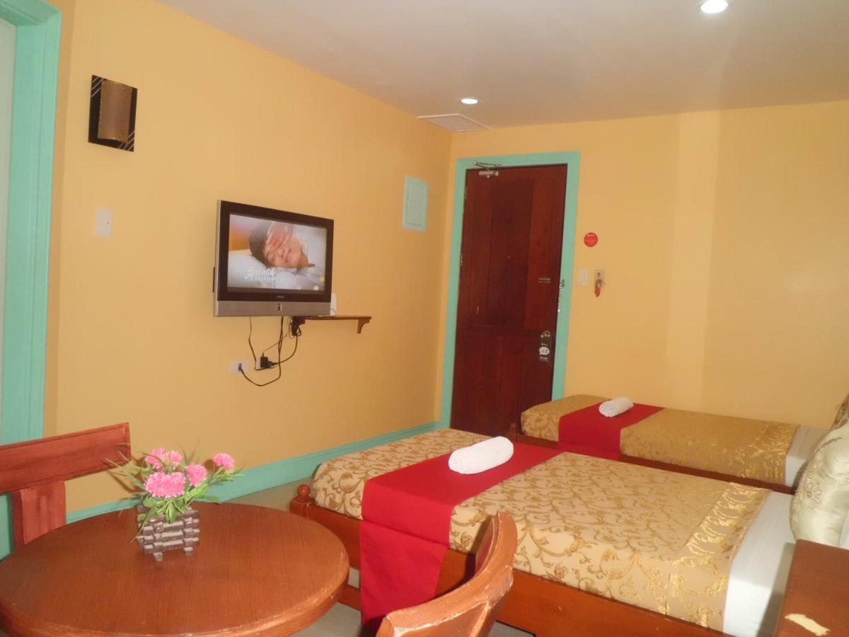 Bora Sky Hotel Balabag  Luaran gambar